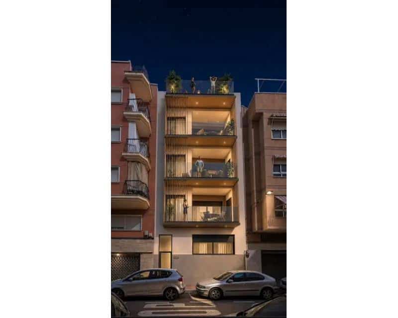2 soveværelse Lejlighed til salg i Santa Pola - € 295.500 (Ref: 10172879)