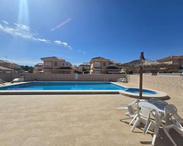 3 soverom Villa til salgs i Los Balcones - Los Altos, Torrevieja med svømmebasseng garasje - € 347 800 (Ref: 10175671)