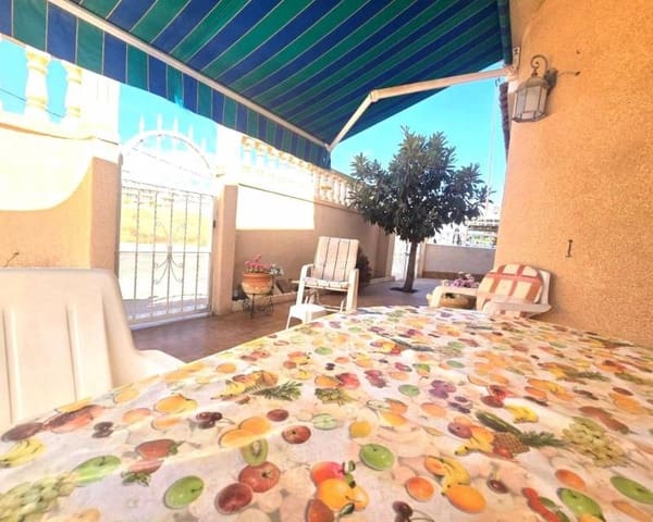 3 soverom Villa til salgs i Los Balcones - Los Altos, Torrevieja med svømmebasseng garasje - € 347 800 (Ref: 10175671)