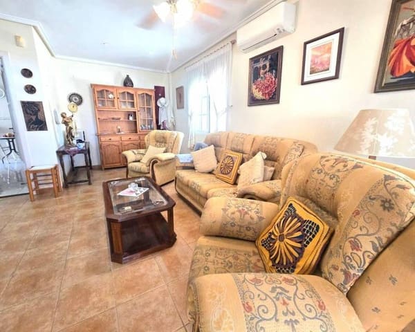 3 soverom Villa til salgs i Los Balcones - Los Altos, Torrevieja med svømmebasseng garasje - € 347 800 (Ref: 10175671)