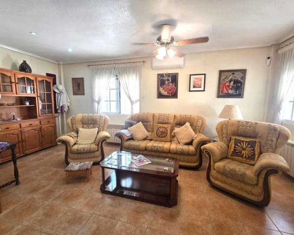 3 soverom Villa til salgs i Los Balcones - Los Altos, Torrevieja med svømmebasseng garasje - € 347 800 (Ref: 10175671)