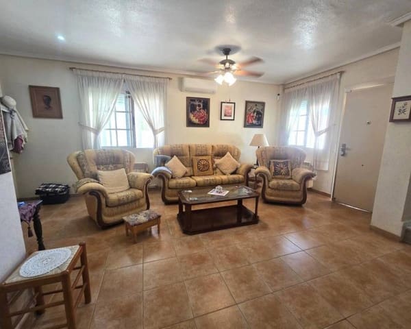 3 soverom Villa til salgs i Los Balcones - Los Altos, Torrevieja med svømmebasseng garasje - € 347 800 (Ref: 10175671)