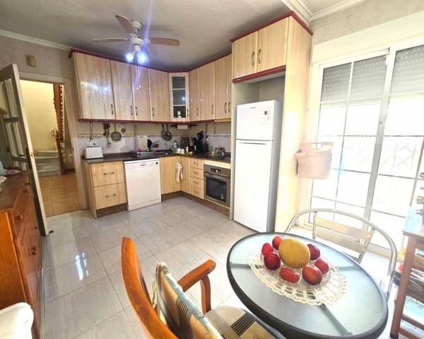 3 soverom Villa til salgs i Los Balcones - Los Altos, Torrevieja med svømmebasseng garasje - € 347 800 (Ref: 10175671)