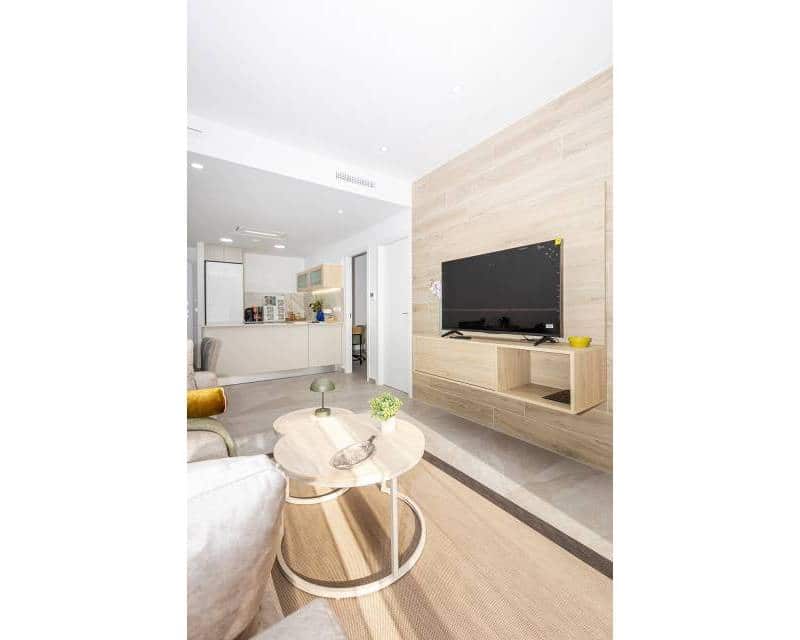 2 soverom Leilighet til salgs i Torrevieja med svømmebasseng - € 269 000 (Ref: 10175672)