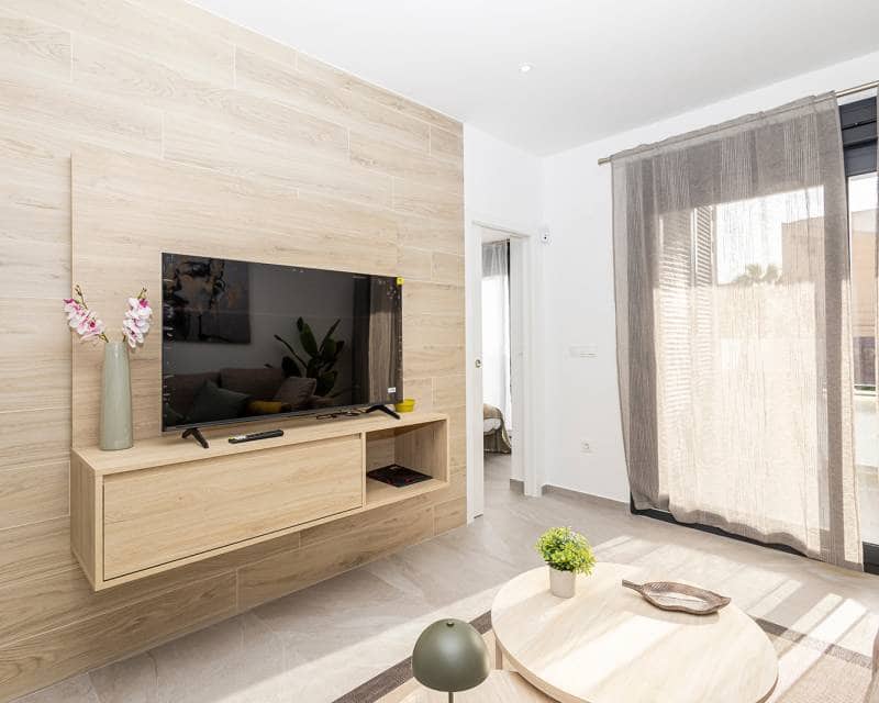 2 soverom Leilighet til salgs i Torrevieja med svømmebasseng - € 269 000 (Ref: 10175672)