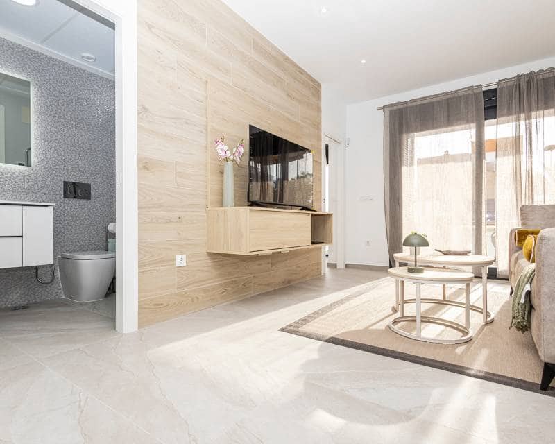2 soverom Leilighet til salgs i Torrevieja med svømmebasseng - € 269 000 (Ref: 10175672)
