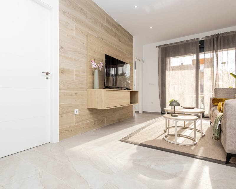 2 soverom Leilighet til salgs i Torrevieja med svømmebasseng - € 269 000 (Ref: 10175672)