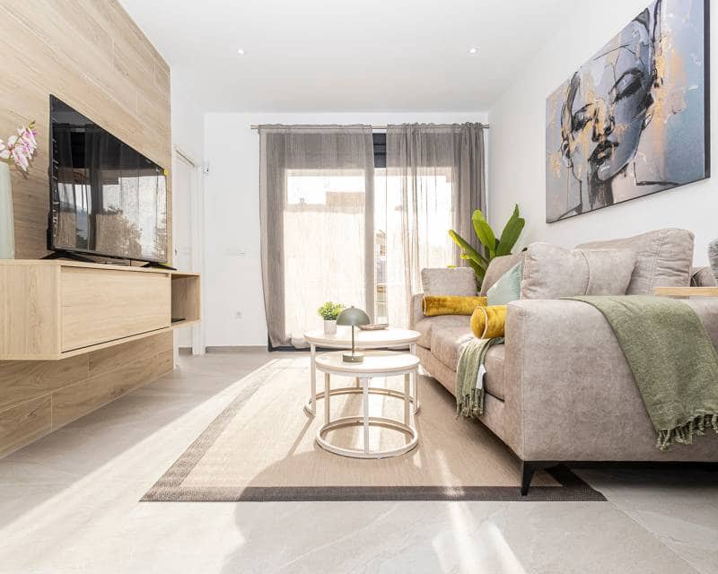 2 soverom Leilighet til salgs i Torrevieja med svømmebasseng - € 269 000 (Ref: 10175672)