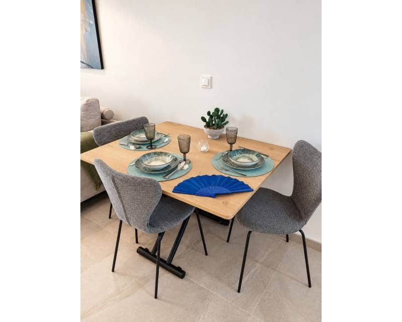 2 soverom Leilighet til salgs i Torrevieja med svømmebasseng - € 269 000 (Ref: 10175672)