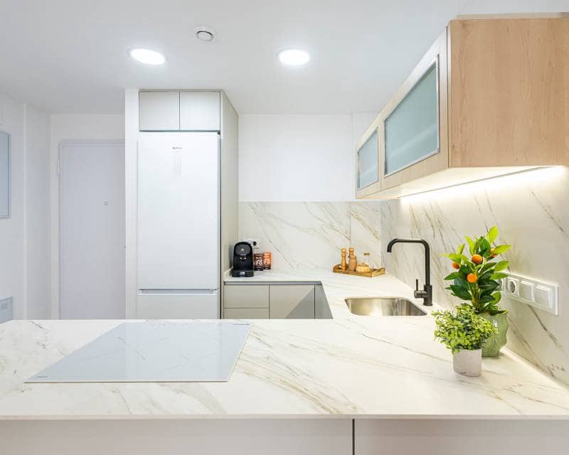 2 soverom Leilighet til salgs i Torrevieja med svømmebasseng - € 269 000 (Ref: 10175672)
