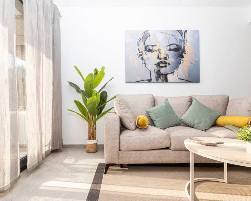 2 soverom Leilighet til salgs i Torrevieja med svømmebasseng - € 269 000 (Ref: 10175672)