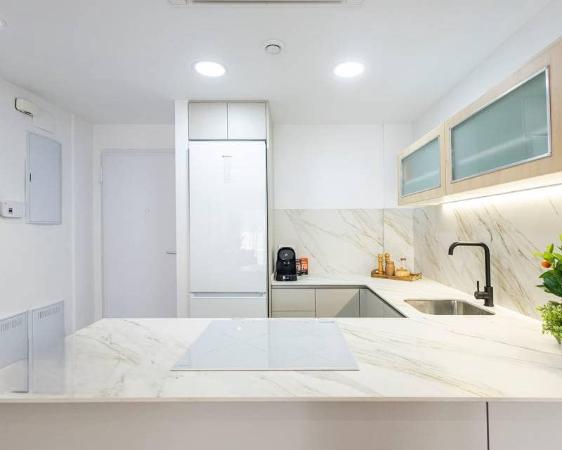 2 soverom Leilighet til salgs i Torrevieja med svømmebasseng - € 269 000 (Ref: 10175672)