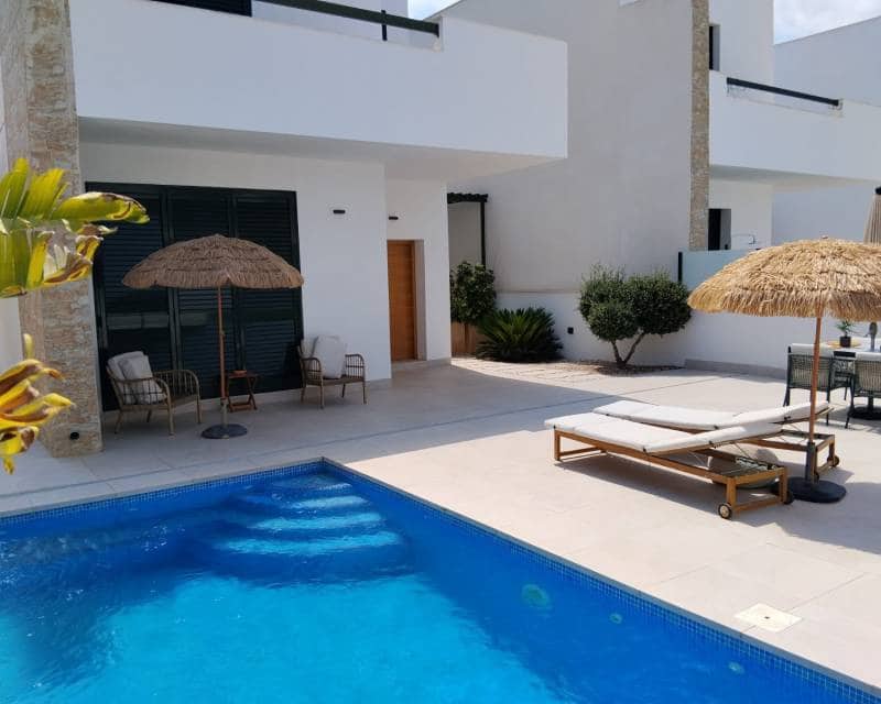 3 chambre Villa/Maison à vendre à Daya Nueva avec piscine - 445 000 € (Ref: 10175673)