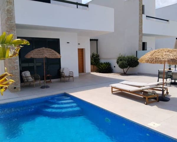3 chambre Villa/Maison à vendre à Daya Nueva avec piscine - 445 000 € (Ref: 10175673)