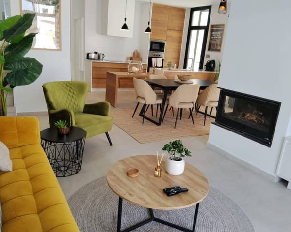3 chambre Villa/Maison à vendre à Daya Nueva avec piscine - 445 000 € (Ref: 10175673)