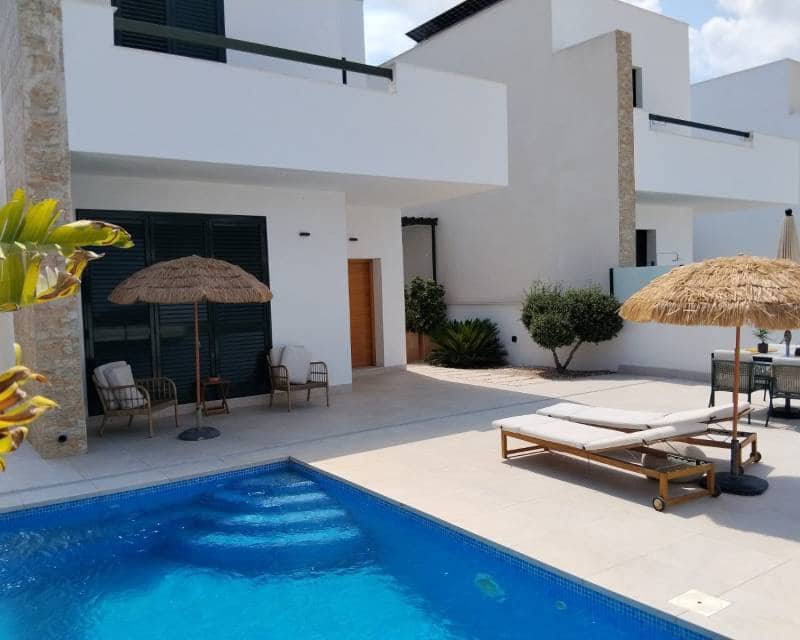 3 chambre Villa/Maison à vendre à Daya Nueva avec piscine - 445 000 € (Ref: 10175673)