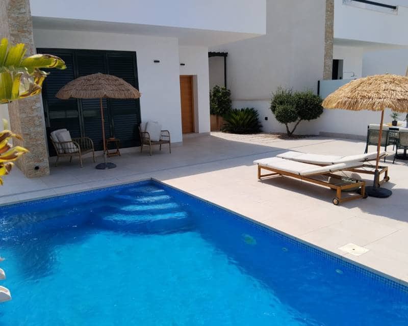 3 chambre Villa/Maison à vendre à Daya Nueva avec piscine - 445 000 € (Ref: 10175673)