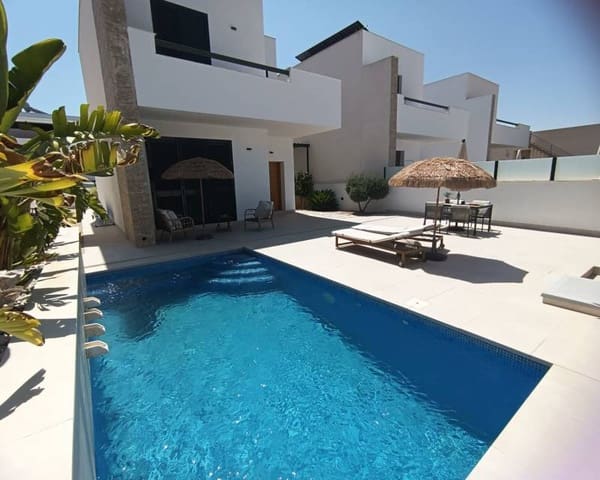 3 chambre Villa/Maison à vendre à Daya Nueva avec piscine - 445 000 € (Ref: 10175673)