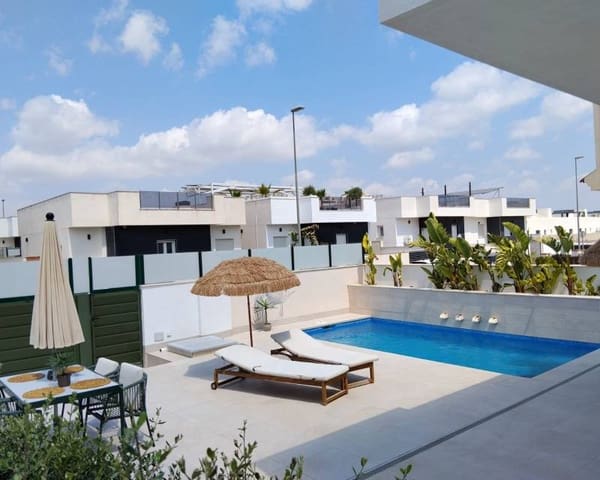 3 chambre Villa/Maison à vendre à Daya Nueva avec piscine - 445 000 € (Ref: 10175673)
