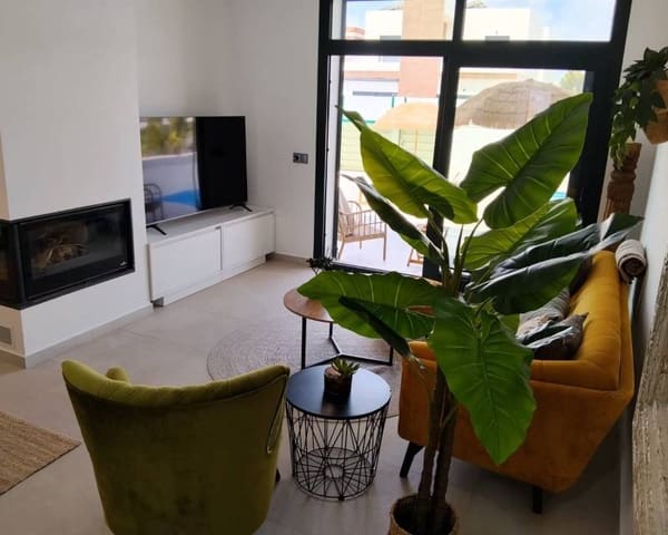3 chambre Villa/Maison à vendre à Daya Nueva avec piscine - 445 000 € (Ref: 10175673)
