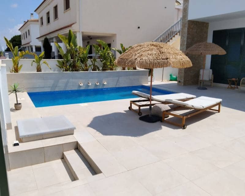 3 chambre Villa/Maison à vendre à Daya Nueva avec piscine - 445 000 € (Ref: 10175673)