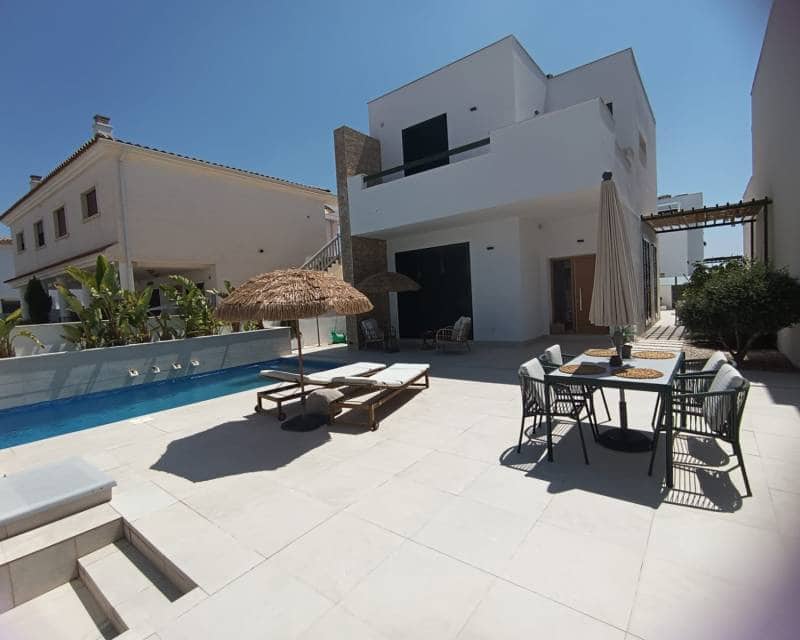 3 chambre Villa/Maison à vendre à Daya Nueva avec piscine - 445 000 € (Ref: 10175673)