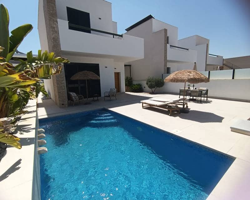 3 chambre Villa/Maison à vendre à Daya Nueva avec piscine - 445 000 € (Ref: 10175673)