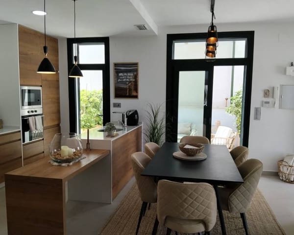 3 chambre Villa/Maison à vendre à Daya Nueva avec piscine - 445 000 € (Ref: 10175673)