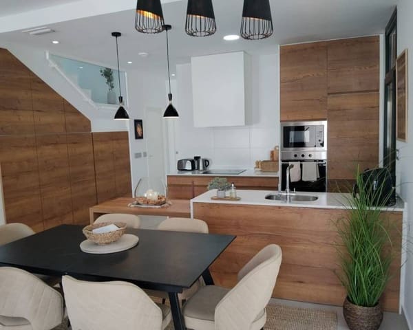 3 chambre Villa/Maison à vendre à Daya Nueva avec piscine - 445 000 € (Ref: 10175673)