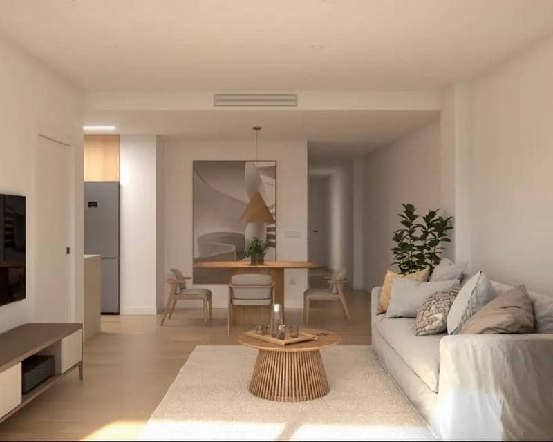 Ático de 2 habitaciones en Santa Pola en venta - 481.000 € (Ref: 10175783)