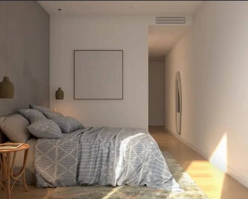 Ático de 2 habitaciones en Santa Pola en venta - 481.000 € (Ref: 10175783)