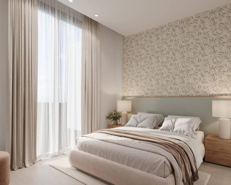 3 chambre Penthouse à vendre à Torre-Pacheco avec piscine garage - 427 900 € (Ref: 10176088)