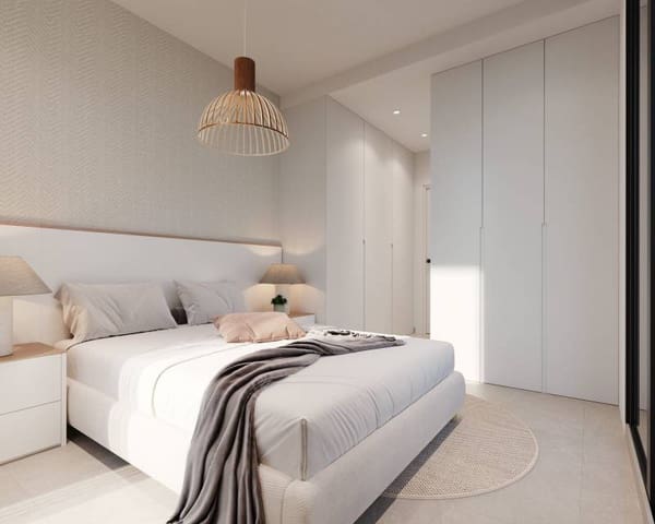 3 chambre Penthouse à vendre à Torre-Pacheco avec piscine garage - 427 900 € (Ref: 10176088)