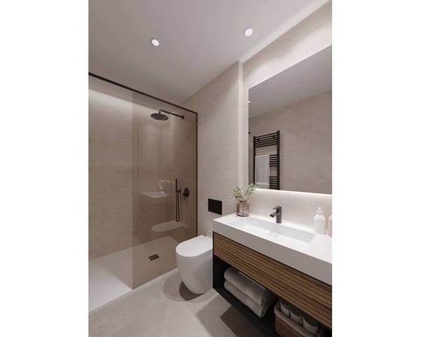 2 chambre Appartement à vendre à Torre-Pacheco avec piscine garage - 315 900 € (Ref: 10176089)