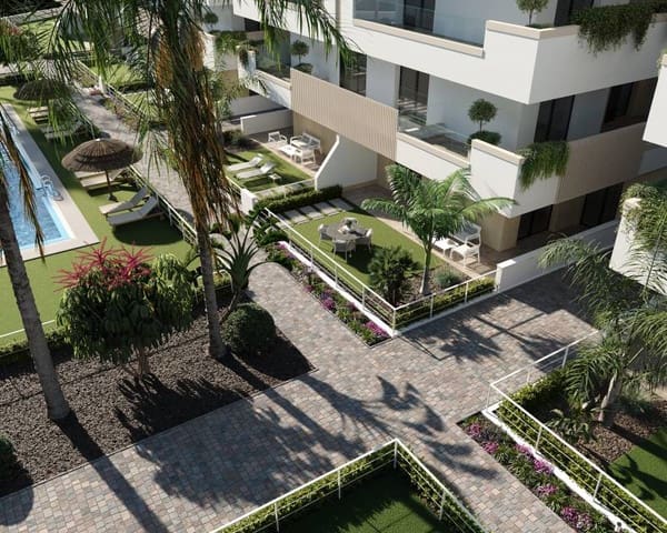 2 soverom Hus til salgs i Torre-Pacheco med svømmebasseng garasje - € 334 900 (Ref: 10176090)