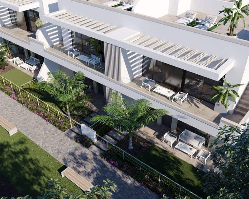 2 soverom Hus til salgs i Torre-Pacheco med svømmebasseng garasje - € 334 900 (Ref: 10176090)
