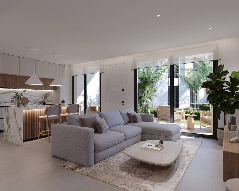 2 soverom Hus til salgs i Torre-Pacheco med svømmebasseng garasje - € 347 900 (Ref: 10176091)