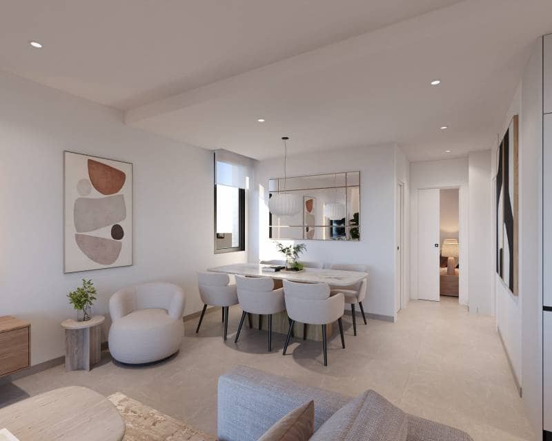 2 soverom Hus til salgs i Torre-Pacheco med svømmebasseng garasje - € 347 900 (Ref: 10176091)