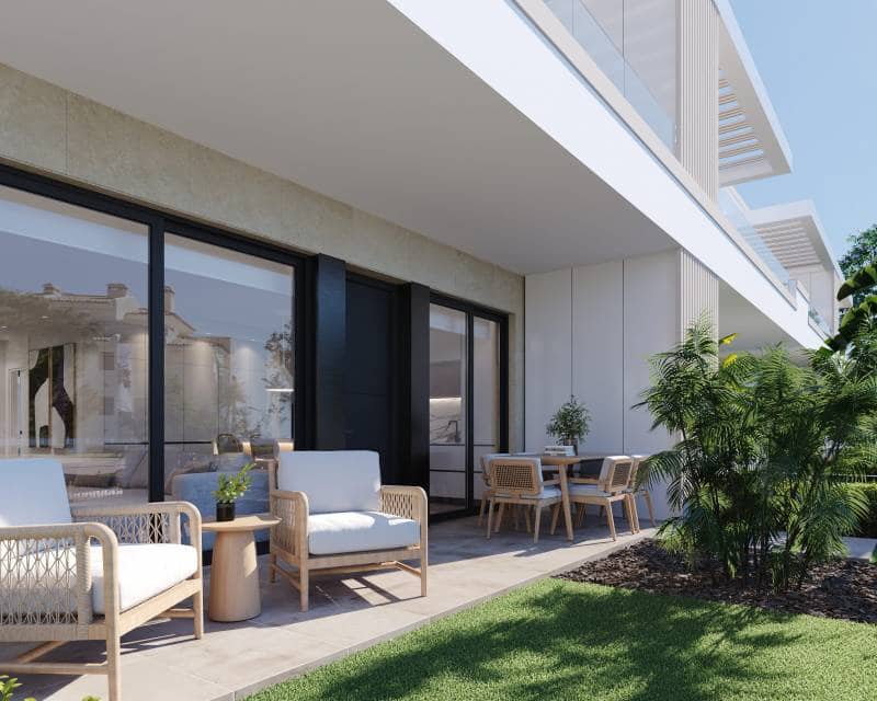 2 soverom Hus til salgs i Torre-Pacheco med svømmebasseng garasje - € 347 900 (Ref: 10176091)