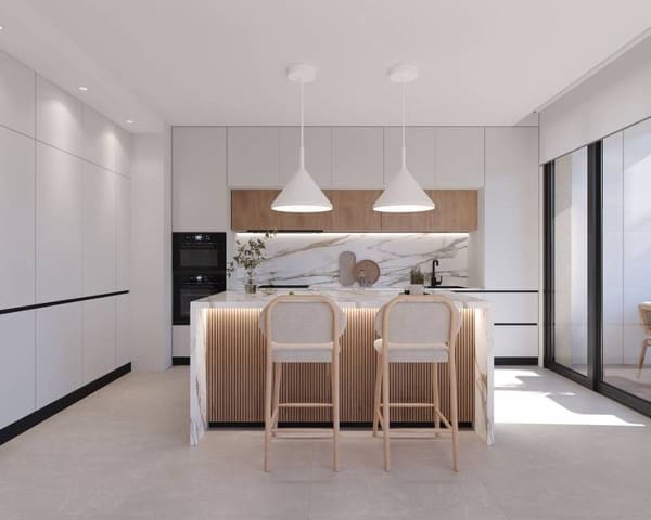 2 makuuhuone Omakotitalo myytävänä paikassa Torre-Pacheco mukana uima-altaan 
autotalli - 347 900 € (Ref: 10176091)