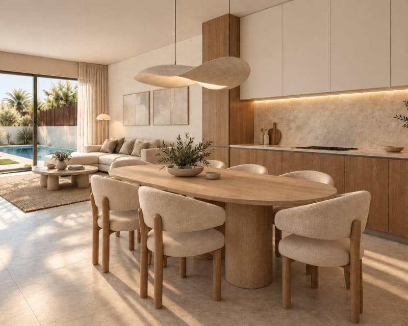 2 soverom Villa til salgs i San Pedro del Pinatar med svømmebasseng garasje - € 369 900 (Ref: 10176092)