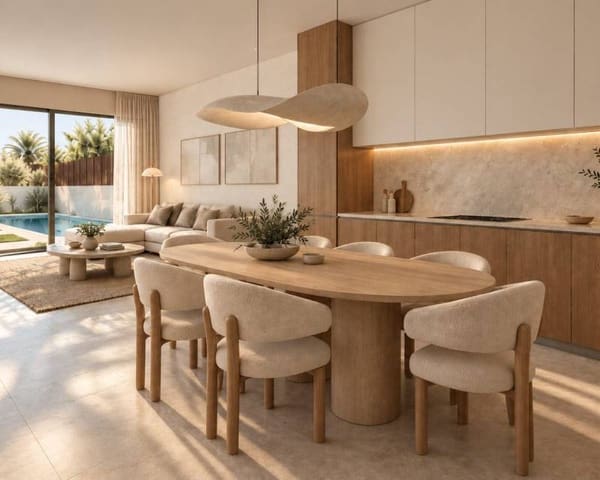3 sovrum Villa till salu i San Pedro del Pinatar ciudad, San Pedro del Pinatar med pool garage - 369 900 € (Ref: 10176093)