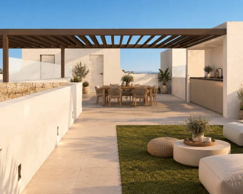 3 Zimmer Villa zu verkaufen in San Pedro del Pinatar mit Pool Garage - 369.900 € (Ref: 10176093)