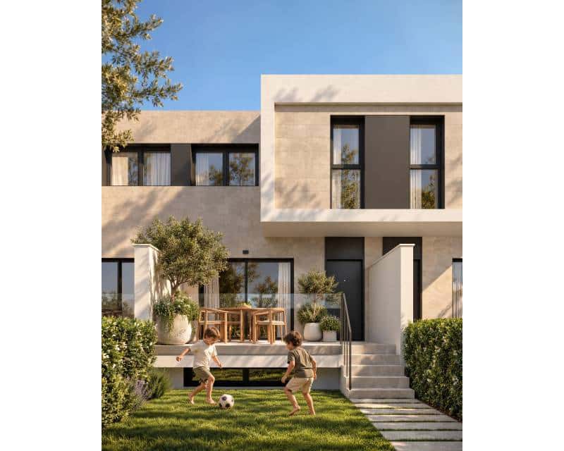 3 soverom Hus til salgs i Muchamiel / Mutxamel med svømmebasseng garasje - € 440 000 (Ref: 10176094)