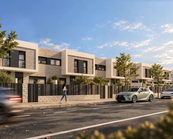 3 slaapkamer Huis te koop in Muchamiel / Mutxamel met zwembad garage - € 440.000 (Ref: 10176094)