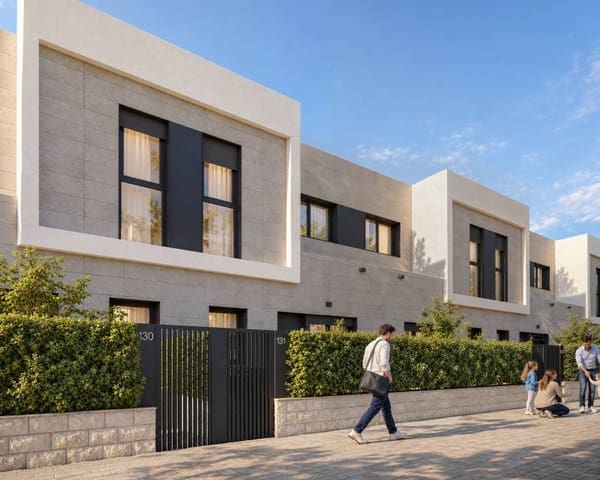 3 slaapkamer Huis te koop in Muchamiel / Mutxamel met zwembad garage - € 440.000 (Ref: 10176094)