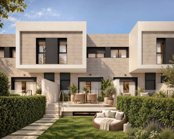 3 slaapkamer Huis te koop in Muchamiel / Mutxamel met zwembad garage - € 440.000 (Ref: 10176094)
