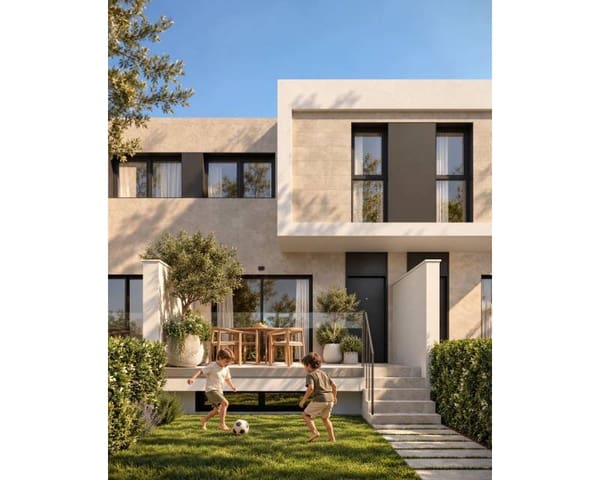3 slaapkamer Huis te koop in Muchamiel / Mutxamel met zwembad garage - € 440.000 (Ref: 10176094)