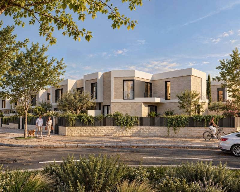 3 soverom Hus til salgs i Muchamiel / Mutxamel med svømmebasseng garasje - € 440 000 (Ref: 10176094)