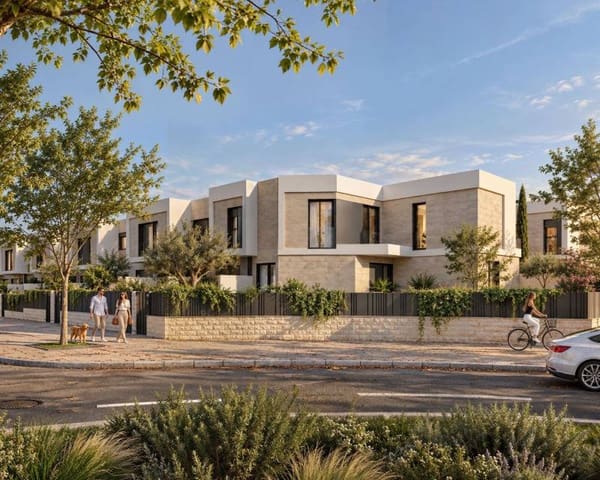 3 slaapkamer Huis te koop in Muchamiel / Mutxamel met zwembad garage - € 440.000 (Ref: 10176094)